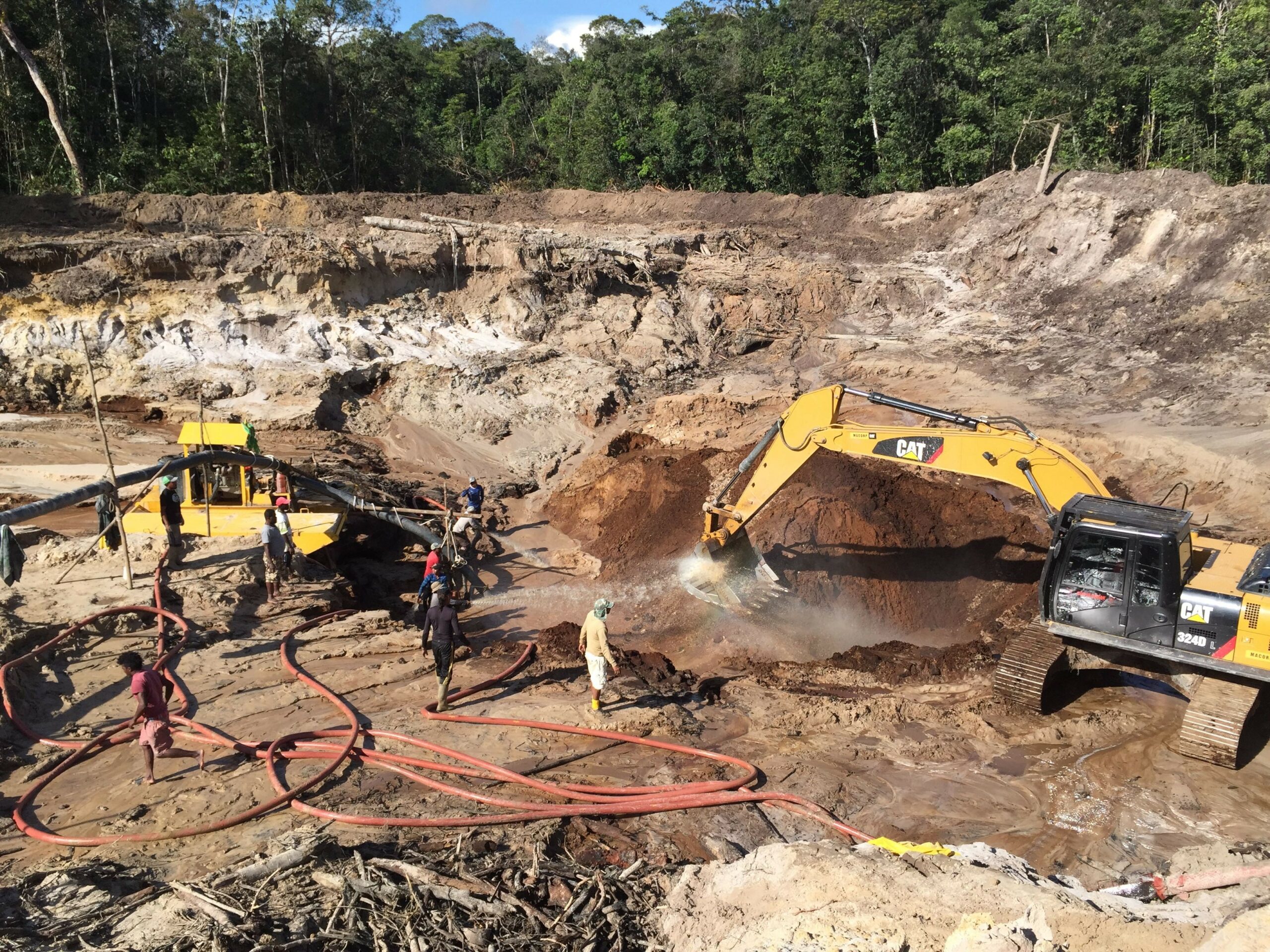 Mining Internet Solutions